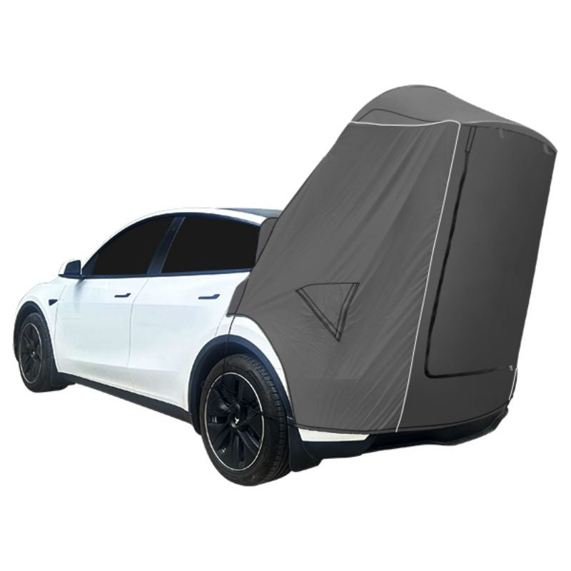 Tesla Model Y Portable Rear Camping Tent with Awning – Teslahubb