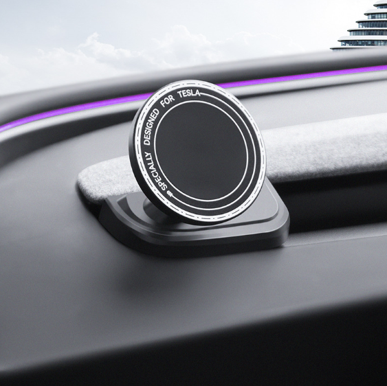 Magnetic Phone Mount for Refreshed Tesla Model 3 / Y