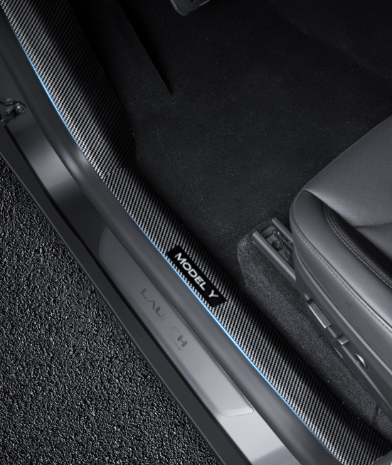 Inner Door Sill Protectors (Model Y Juniper)