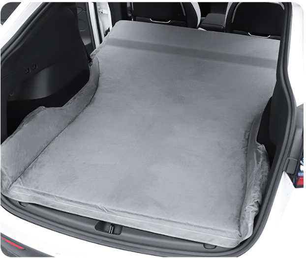 Tesla Model Y/3 Camping Mattress- Rear Seat Bed Pad