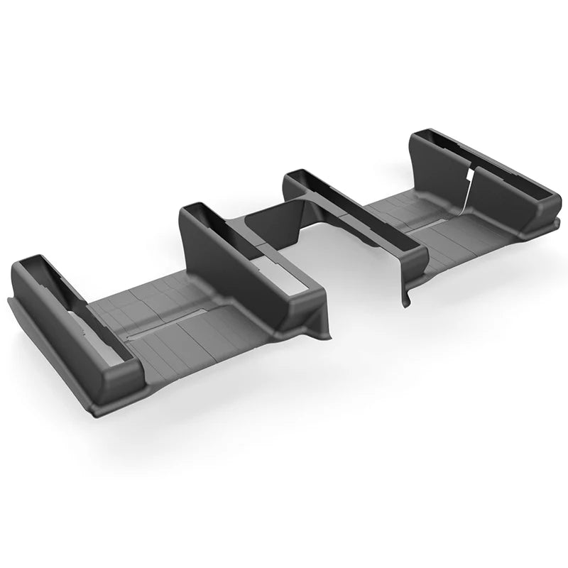Under Seat Railing Protectors (Model Y 2022-2024)