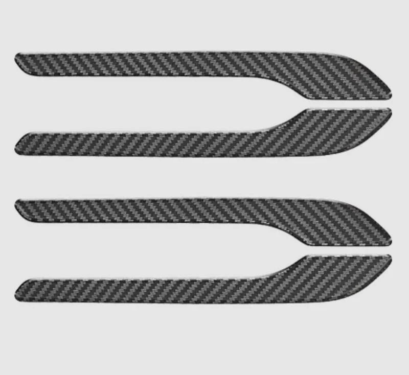Carbon Fibre Door Handle Cover