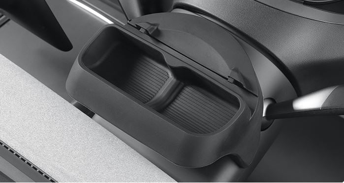 Rear Steering Wheel Storage Box (Model Y)