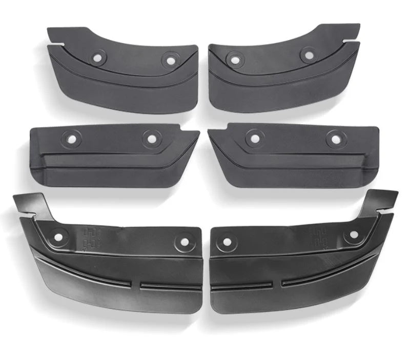 Mud flaps (Model Y 2022-2024)