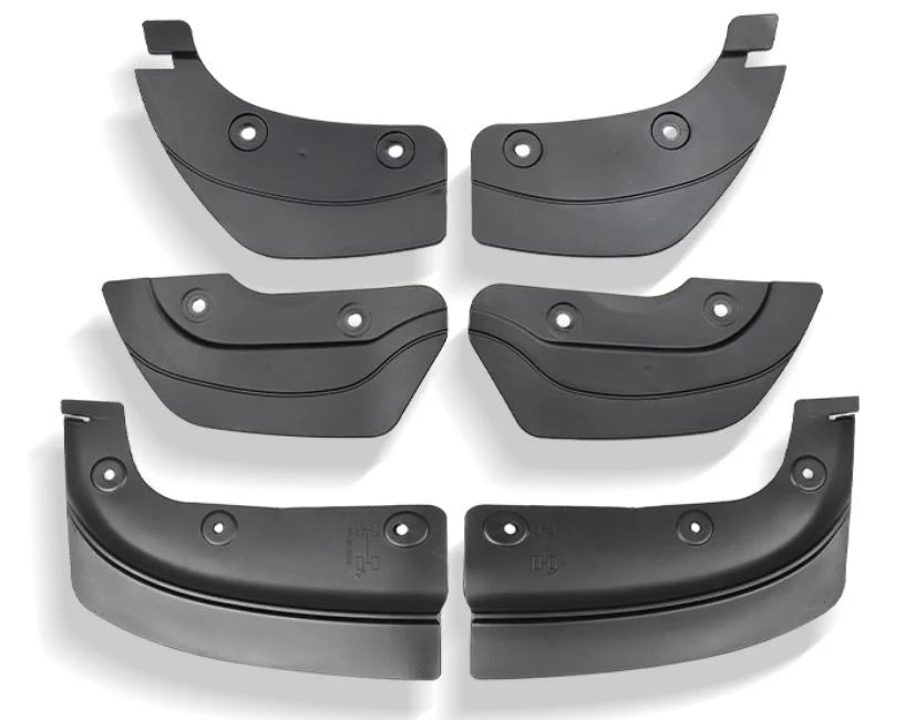 Mud Flaps (Model 3 2019-2023)