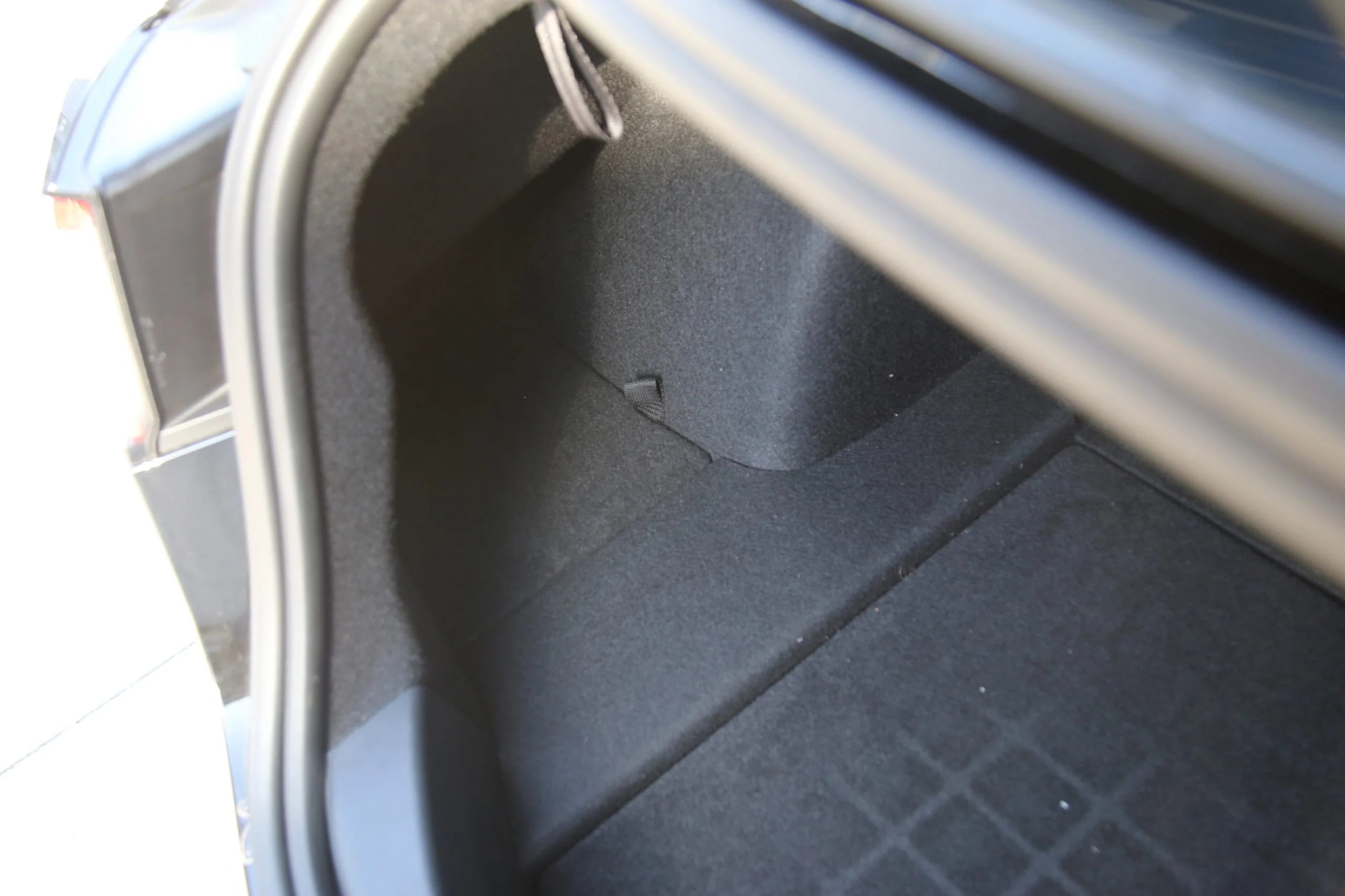 Trunk Storage Boxes With Lid (Model 3 2017–2023)