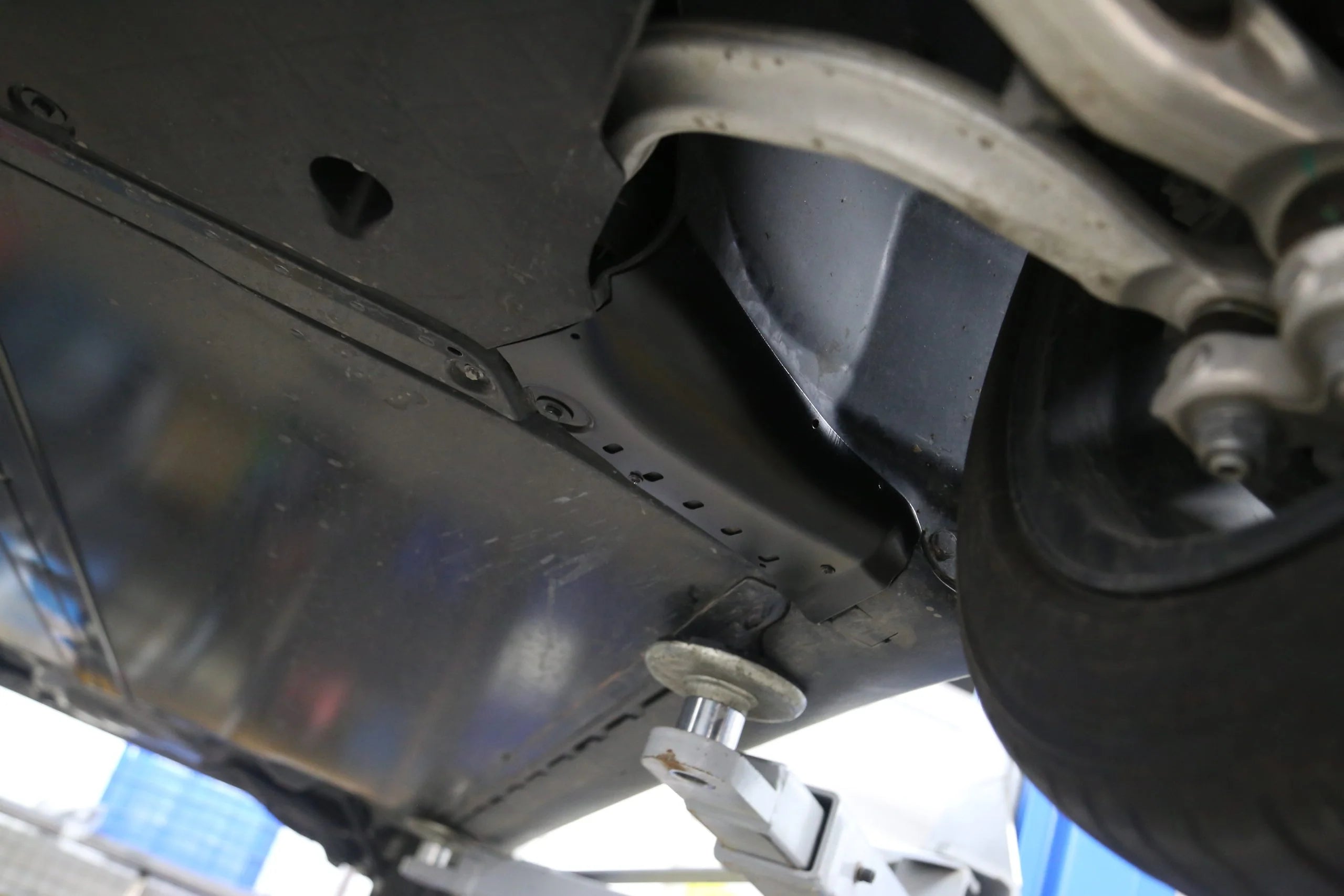 Coolant Guard Plates (MODEL 3/MODEL 3 HIGHLAND)