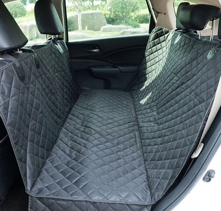 Pet Back Seat Protector (Model 3/Y)