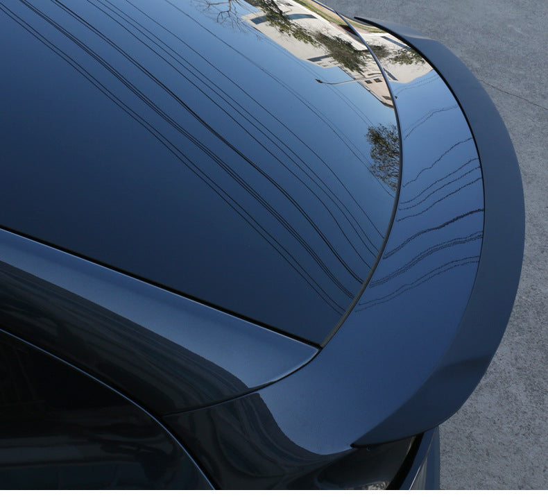 Factory Style Trunk Spoiler