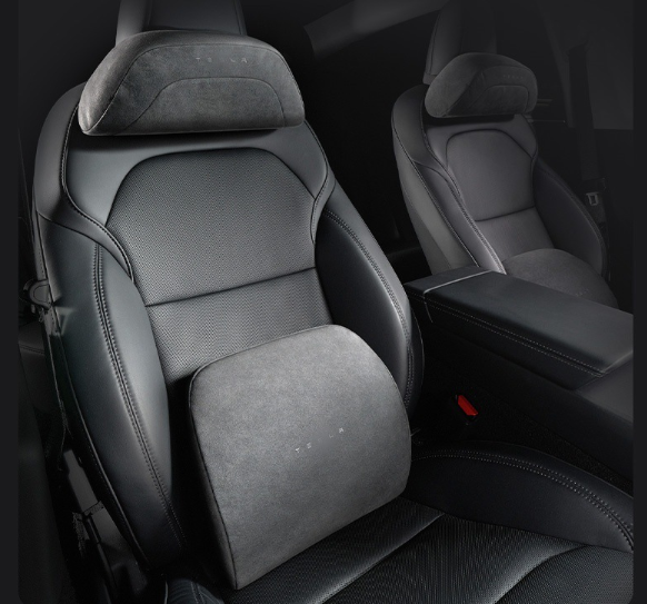 Neck And Lumbar Pillow (Non Leather)