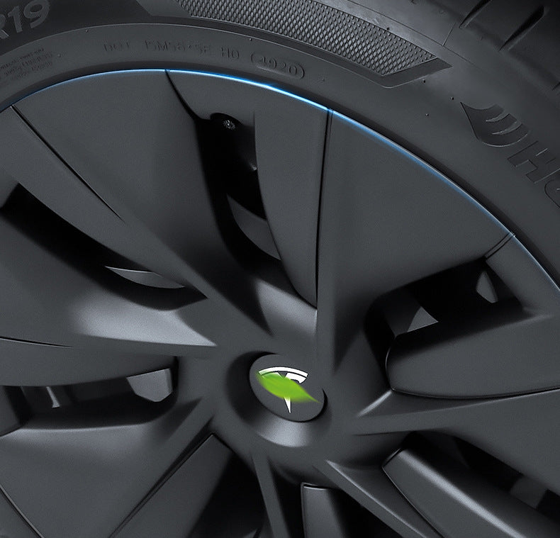 Full Coverage Wheel Covers for Tesla Model Y Juniper - 19/20 inch Anti-Scuff Protection