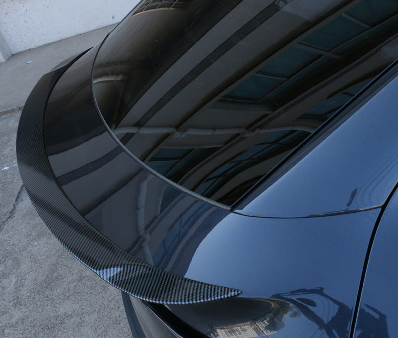 Factory Style Trunk Spoiler