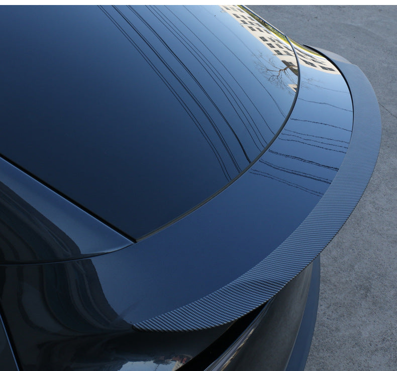 Factory Style Trunk Spoiler