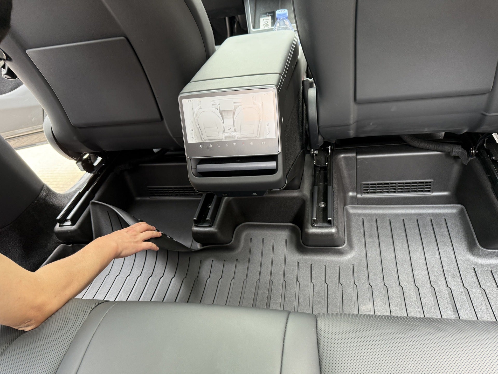 Tesla Refreshed Model Y Corner Protector