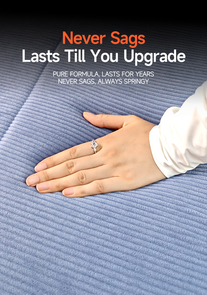 Bestseller Flannel-Lined Mattress for Tesla Model Y Juniper- Leveling & Thickened Design