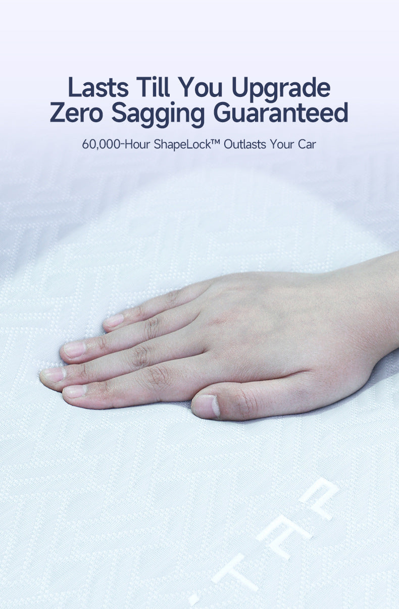 Inflatable Camping Mattress for Tesla Model Y Juniper - with Electric Pump