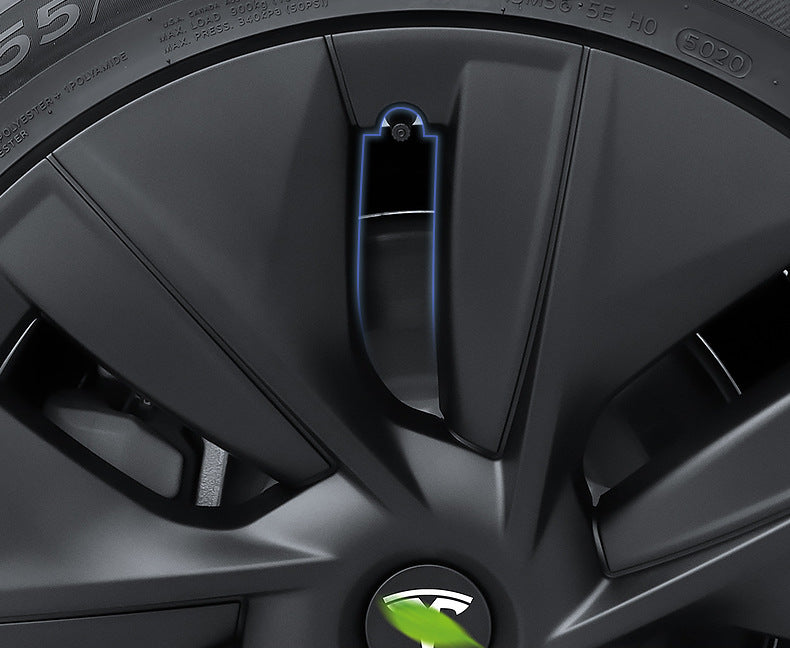 Full Coverage Wheel Covers for Tesla Model Y Juniper - 19/20 inch Anti-Scuff Protection