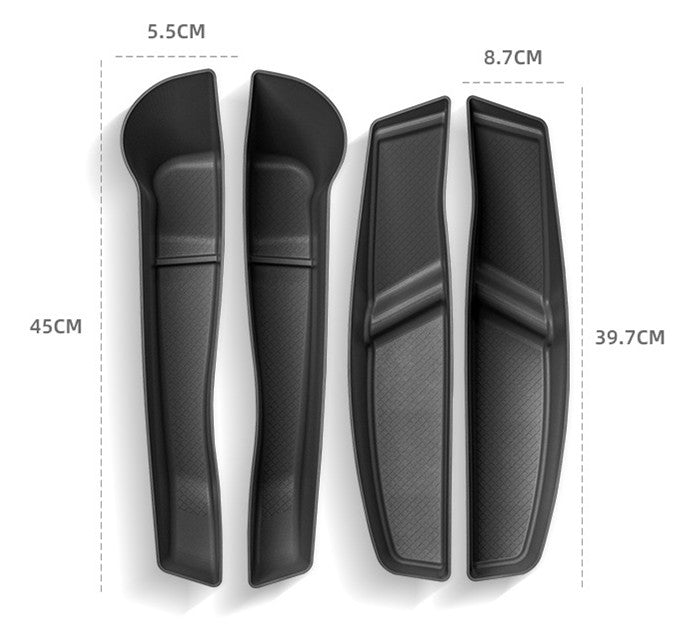 Lower Door Storage Box (Model Y 2022-2024)