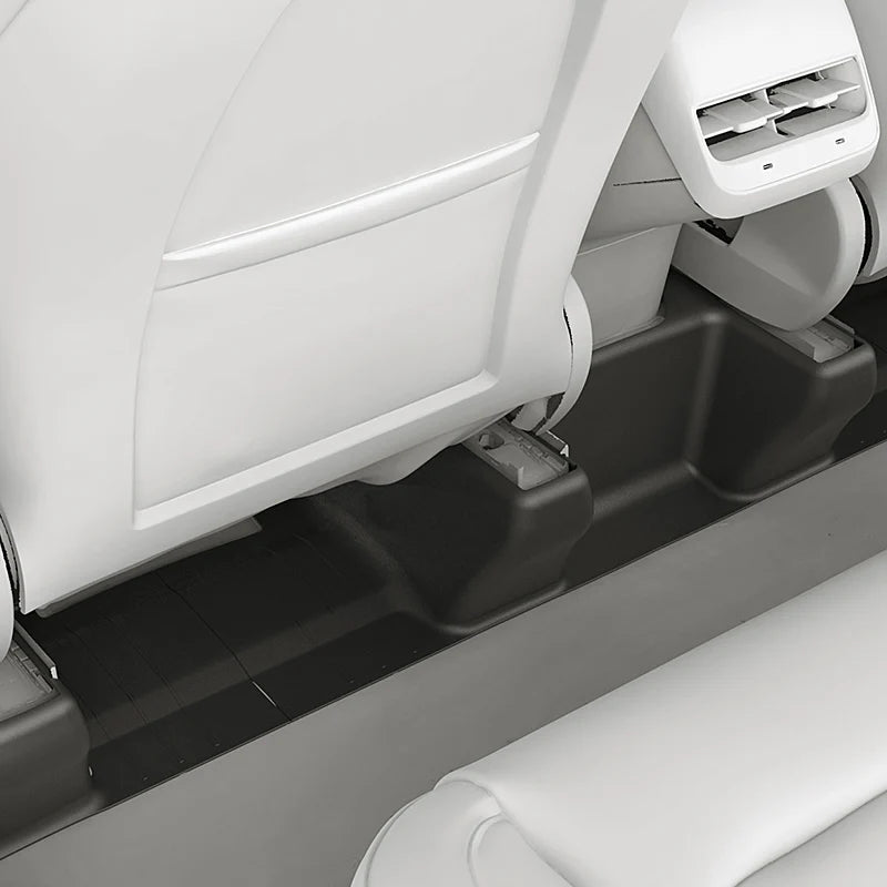 Under Seat Railing Protectors (Model Y 2022-2024)