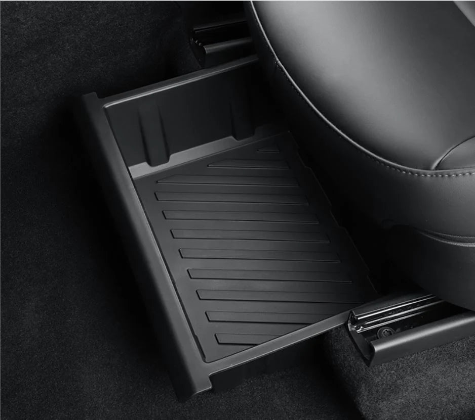 Under Seat Tray (Model Y)