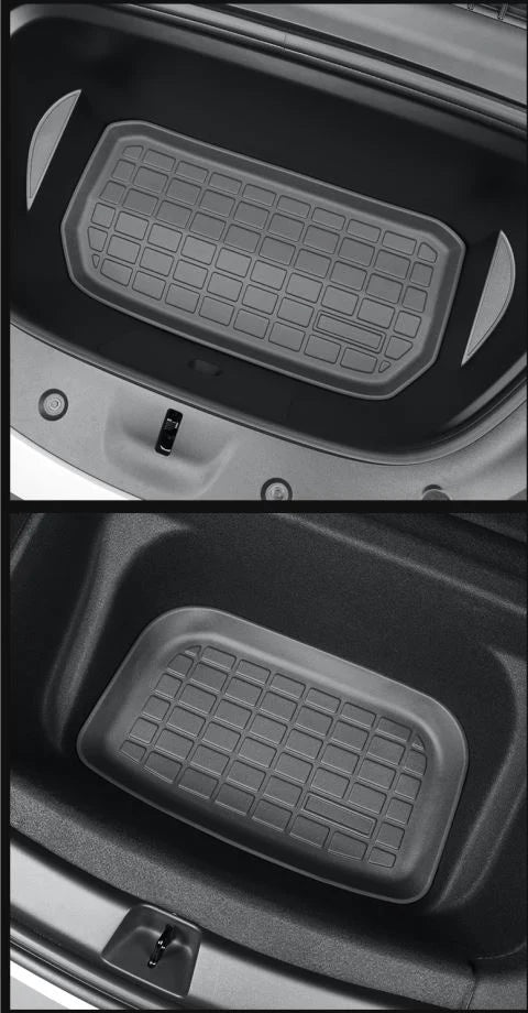 Front + Rear Trunk Mat (MODEL Y)