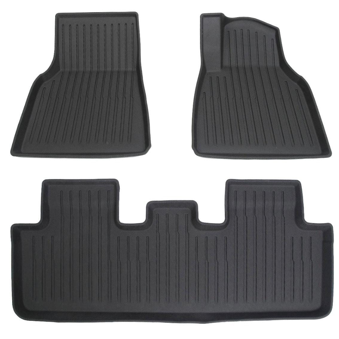 Floor Mat Set (Model 3 2019-2023)