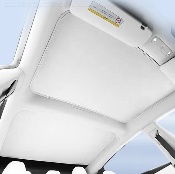 Sunroof Sunshade (Model Y)