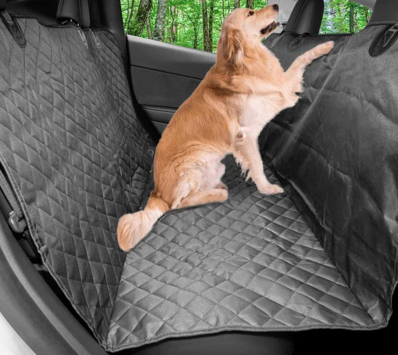 Pet Back Seat Protector (Model 3/Y)
