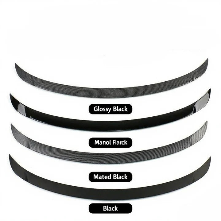 Factory Style Trunk Spoiler