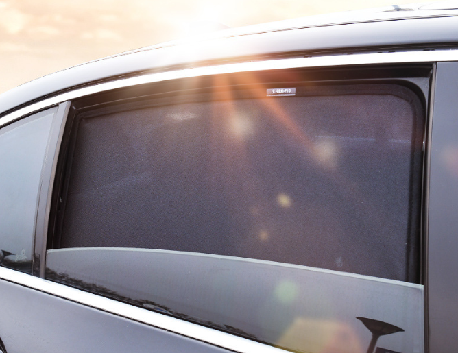 Magnetic Sun Shades for Tesla (Model Y Juniper/3 Highland)
