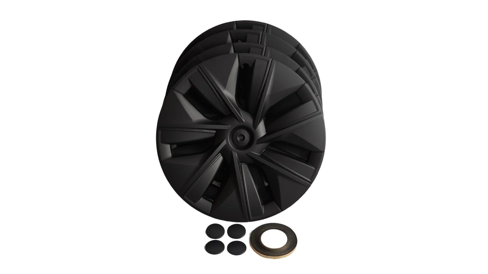 Edge Style Wheel Cover Model Y 19 inch