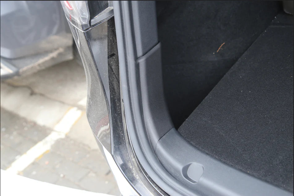 Trunk Side Guard Protectors (Model Y 2021-2024)