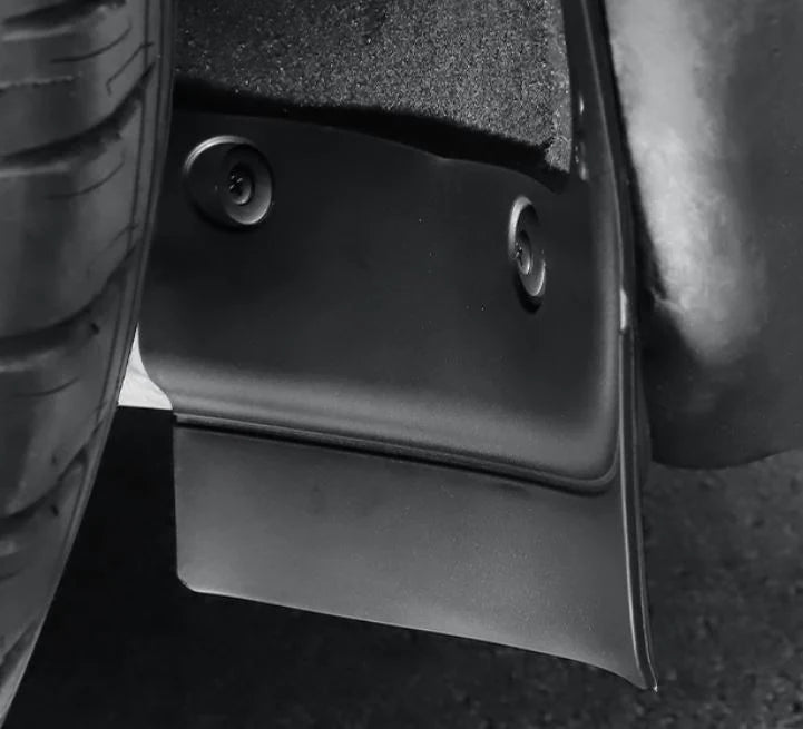 Mud flaps (Model Y 2022-2024)
