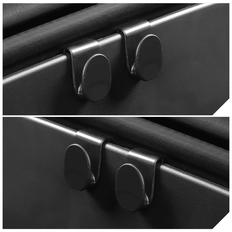 Front Trunk Bag Hooks (Model Y/Juniper)