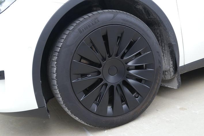 Helios Wheel Cover Model Y 19 Inch