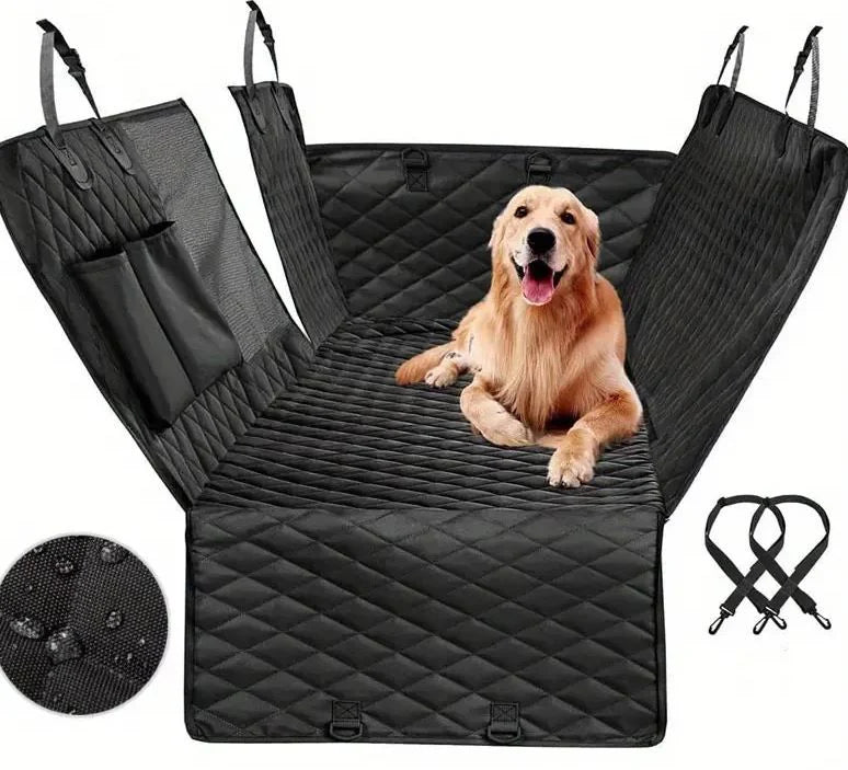 Pet Back Seat Protector (Model 3/Y)