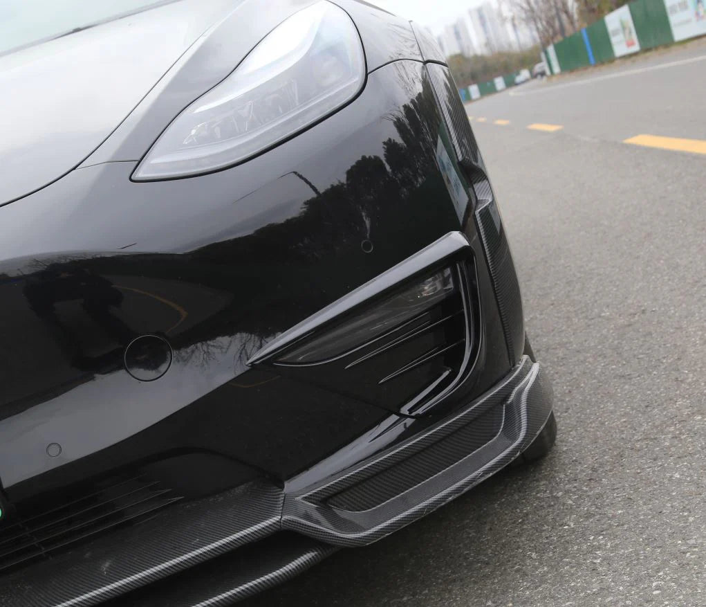 Fog Light Cover Surround (Model Y 2021-2024)