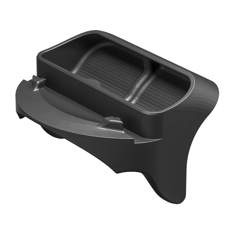 Rear Steering Wheel Storage Box (Model Y)