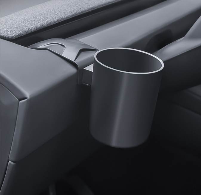 Cup Holder Expander (Model 3 Highland) - Non-Slip Insert