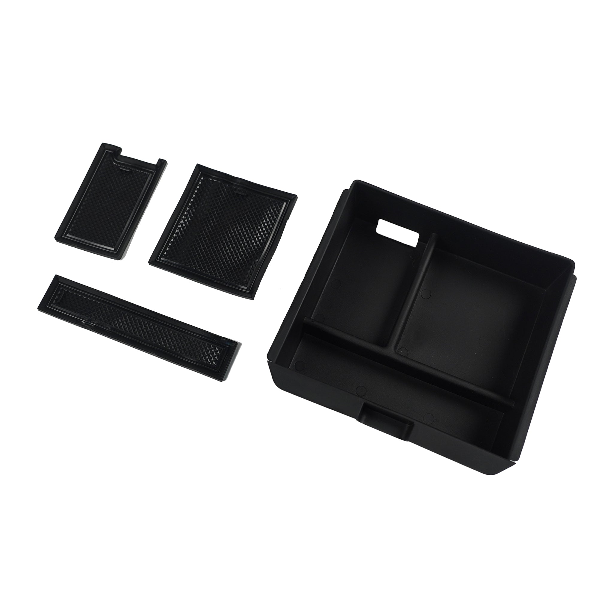 Armrest Organiser Storage Box