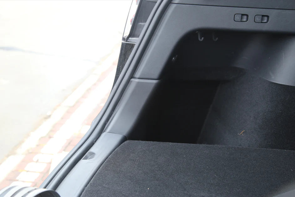 Trunk Side Guard Protectors (Model Y 2021-2024)