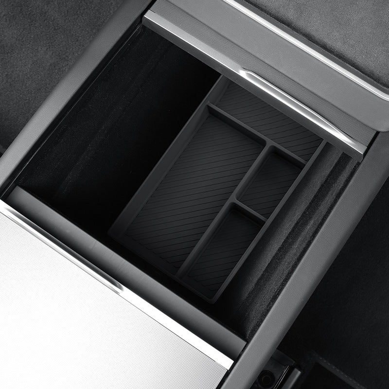 Armrest Organiser Storage Box