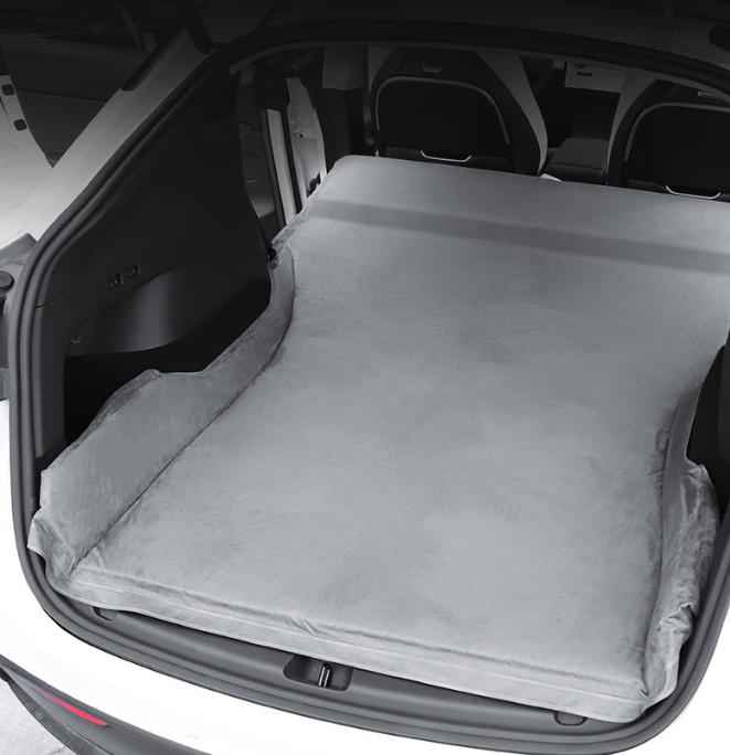Tesla Model Y/3 Camping Mattress- Rear Seat Bed Pad