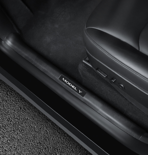 Inner Door Sill Protector (Model Y 2022-2024)