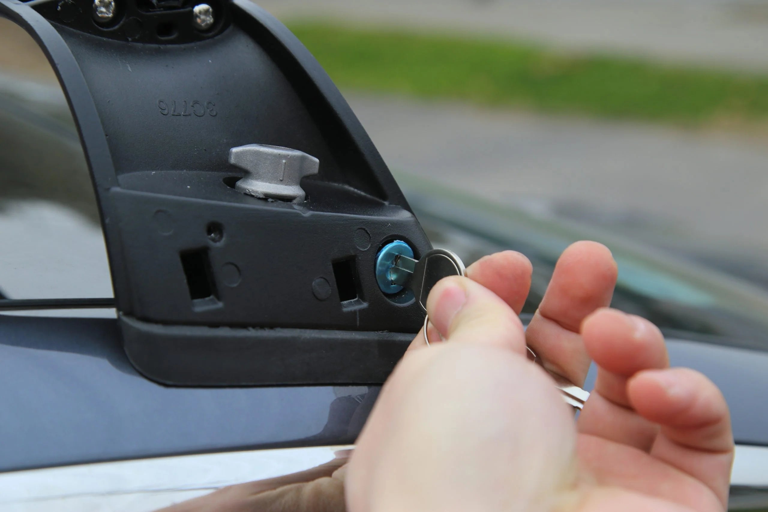 Roof Racks (Model 3 2019-2023)