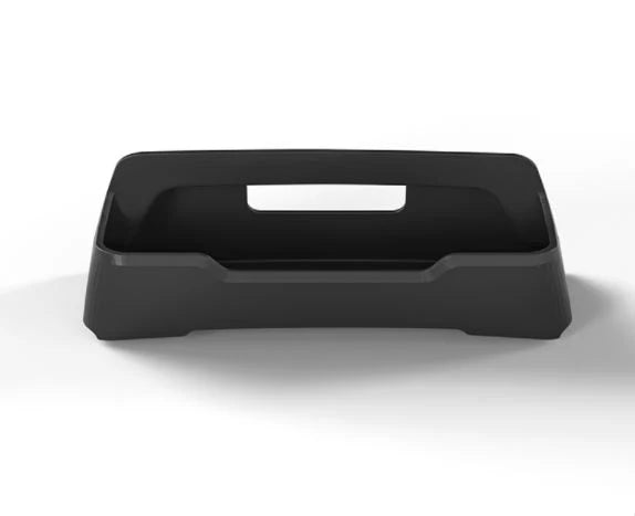 Silicone Centre Console Glasses Tray (Model Y)