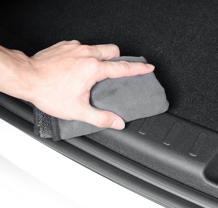 Trunk Sill Protective Strip (Model Y)