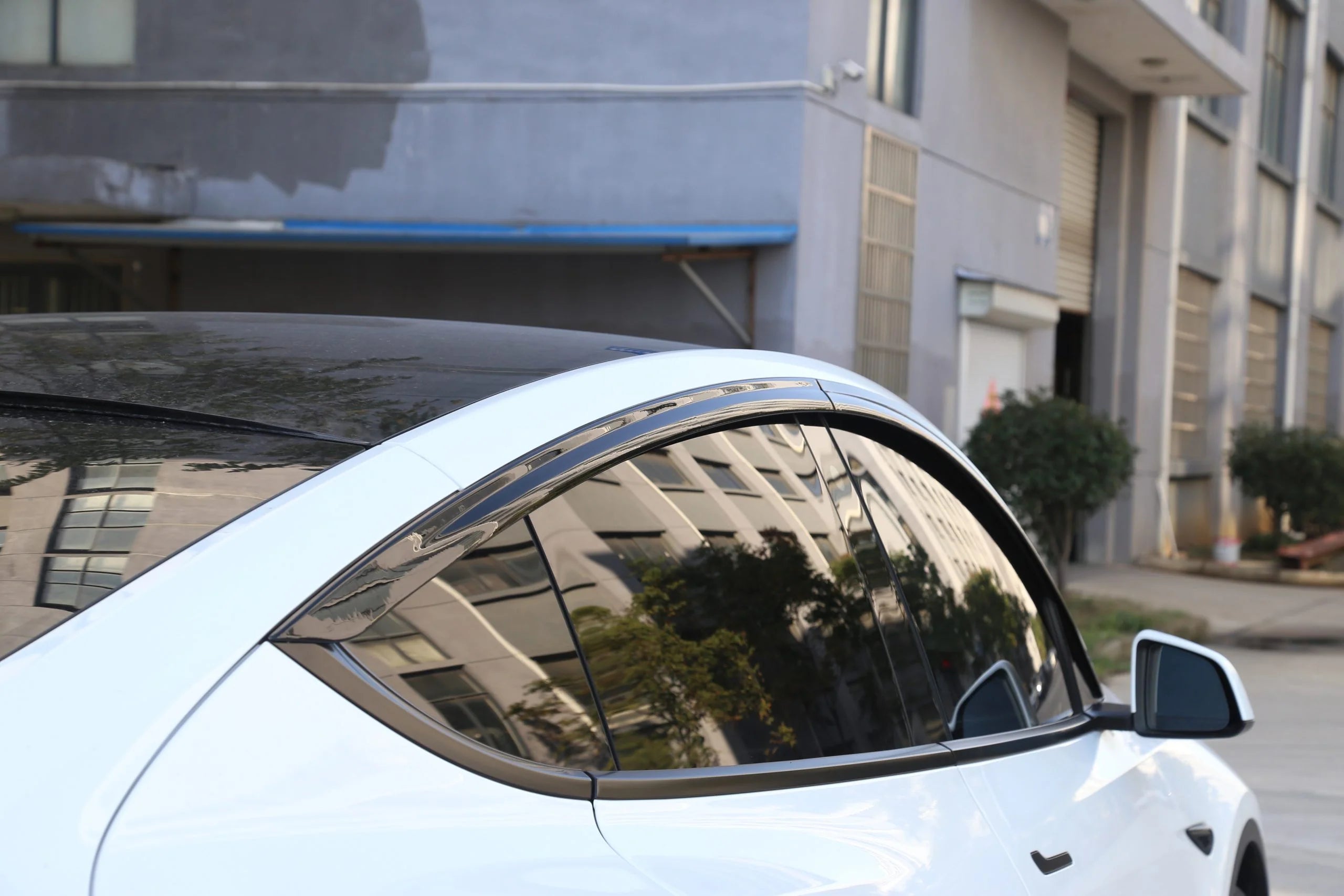 Weathershield (Model Y 2022-2024)