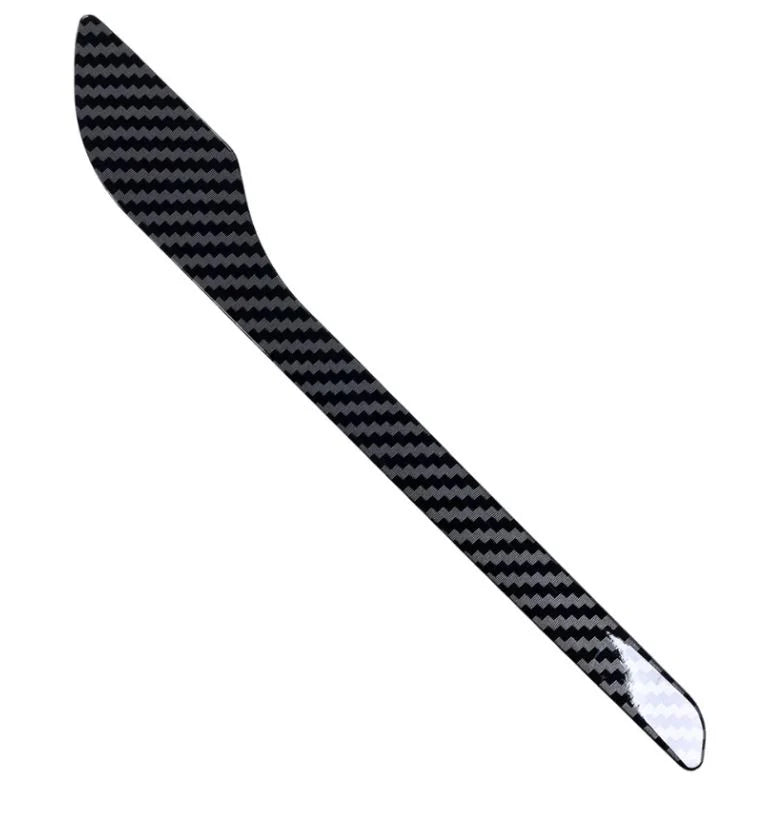 Carbon Fibre Door Handle Cover