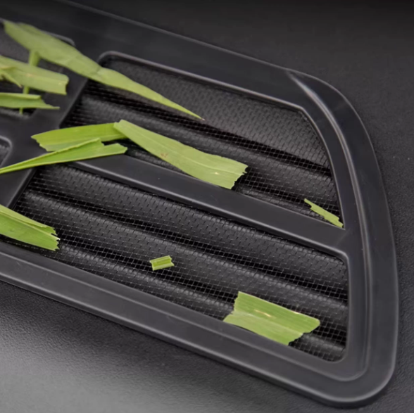 Bonnet Air Inlet Mesh Shield Cover (Model Y 2022-2024)